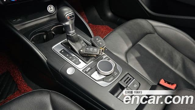 Audi New A3 8V, 2018 9