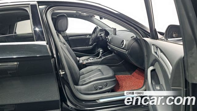 Audi New A3 8V, 2018 11