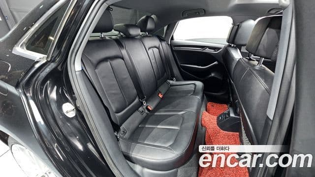 Audi New A3 8V, 2018 12