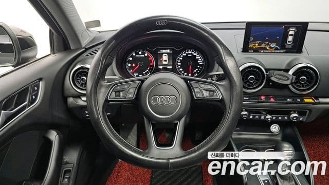 Audi New A3 8V, 2018 13