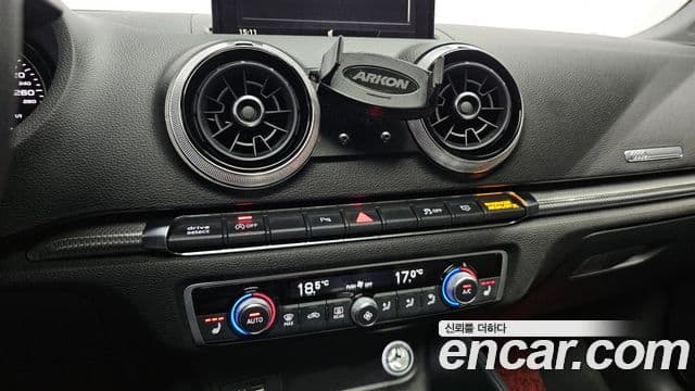 Audi New A3 8V, 2018 15