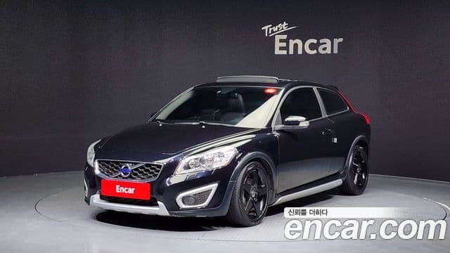 Volvo C30 1세대, 2011 1