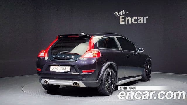Volvo C30 1세대, 2011 2
