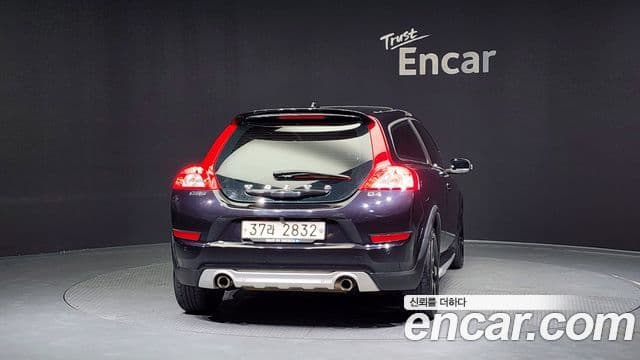 Volvo C30 1세대, 2011 4