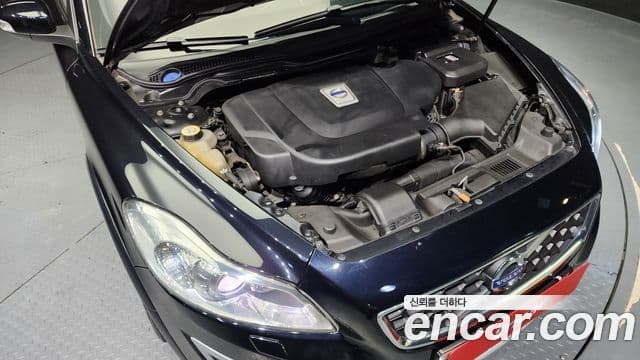 Volvo C30 1세대, 2011 6