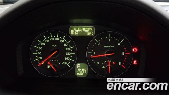 Volvo C30 1세대, 2011 8