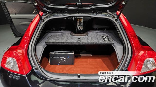 Volvo C30 1세대, 2011 20