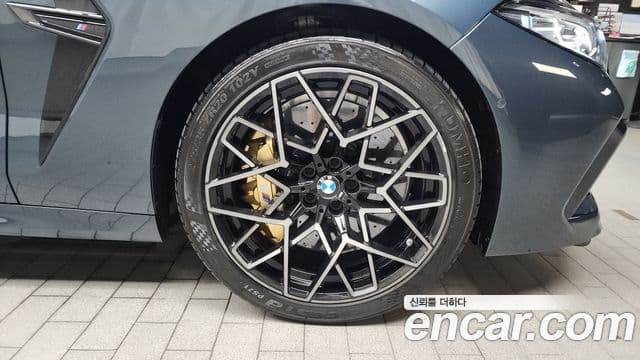 BMW M8 (G15) M8 Gran Coupe Competition, 2020 все фото