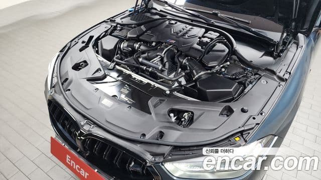 BMW M8 (G15) M8 Gran Coupe Competition, 2020 6