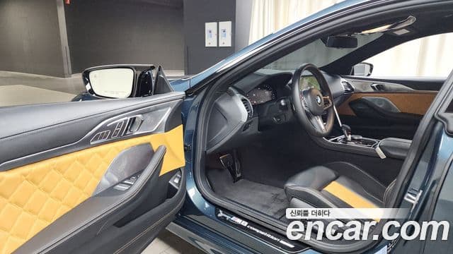 BMW M8 (G15) M8 Gran Coupe Competition, 2020 10