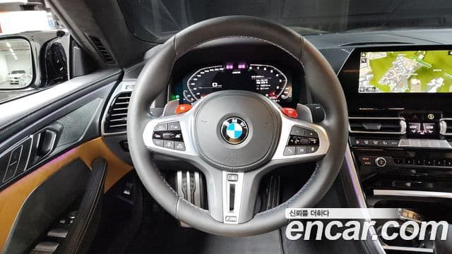 BMW M8 (G15) M8 Gran Coupe Competition, 2020 13