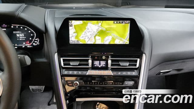 BMW M8 (G15) M8 Gran Coupe Competition, 2020 14