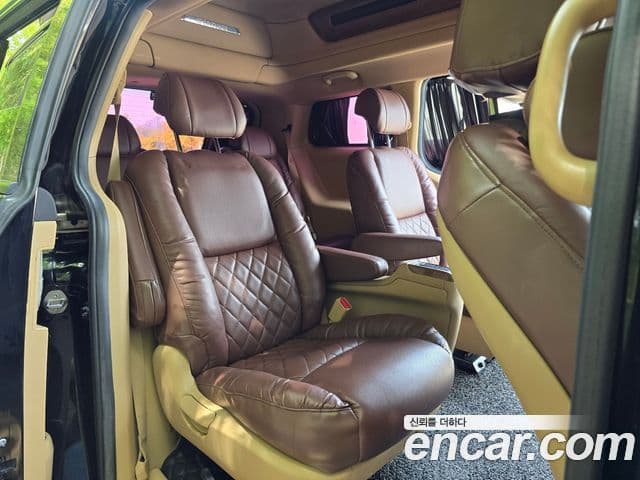 Kia All New Carnival Noblesse, 2018 9