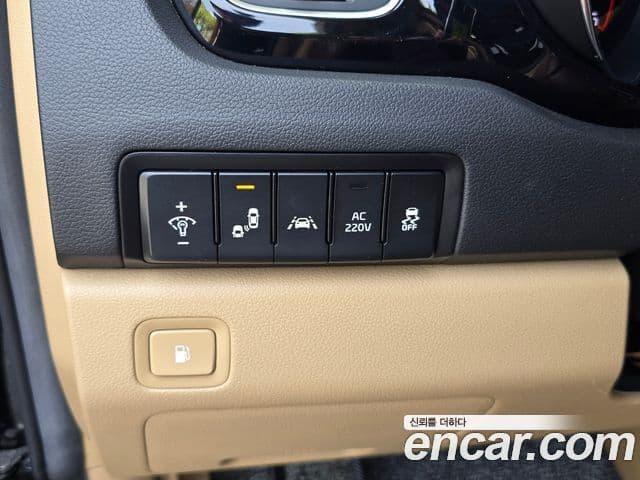 Kia All New Carnival Noblesse, 2018 13