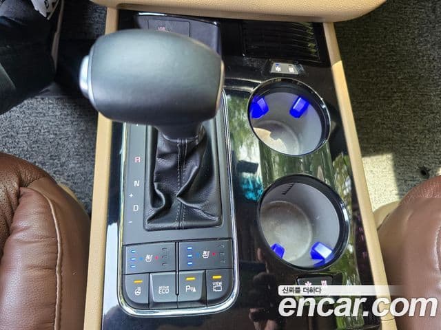 Kia All New Carnival Noblesse, 2018 17