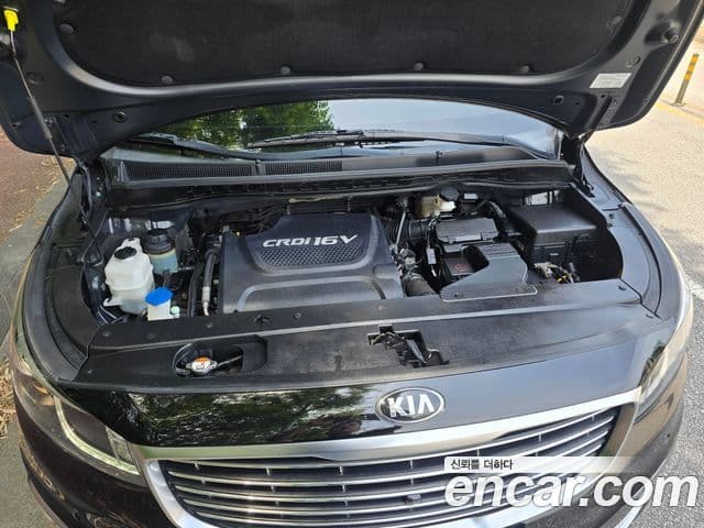 Kia All New Carnival Noblesse, 2018 20