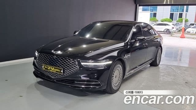 Genesis G90 Prestige, 2019 1