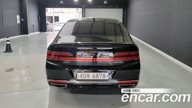 Genesis G90 Prestige, 2019 4