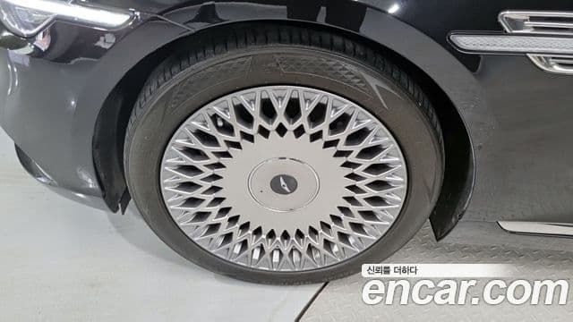 Genesis G90 Prestige, 2019 все фото