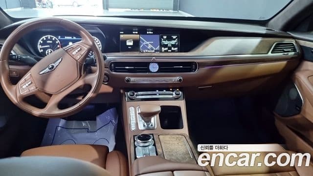 Genesis G90 Prestige, 2019 7