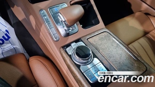 Genesis G90 Prestige, 2019 8