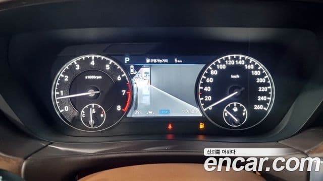 Genesis G90 Prestige, 2019 9