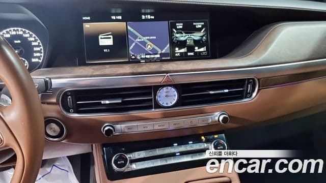 Genesis G90 Prestige, 2019 15