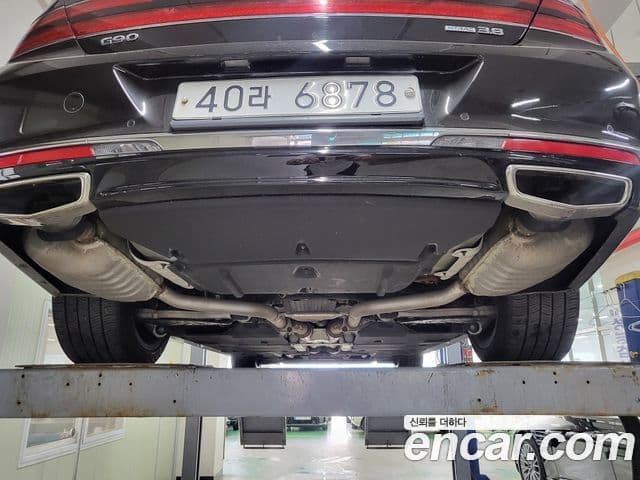 Genesis G90 Prestige, 2019 18