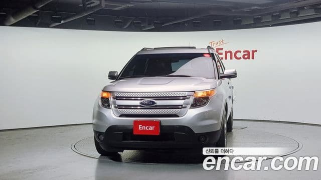 Ford Explorer 5세대, 2013 3