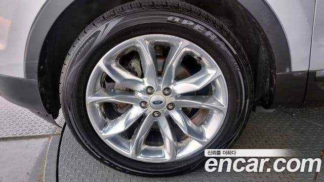 Ford Explorer 5세대, 2013 все фото