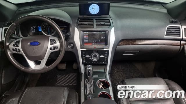 Ford Explorer 5세대, 2013 7