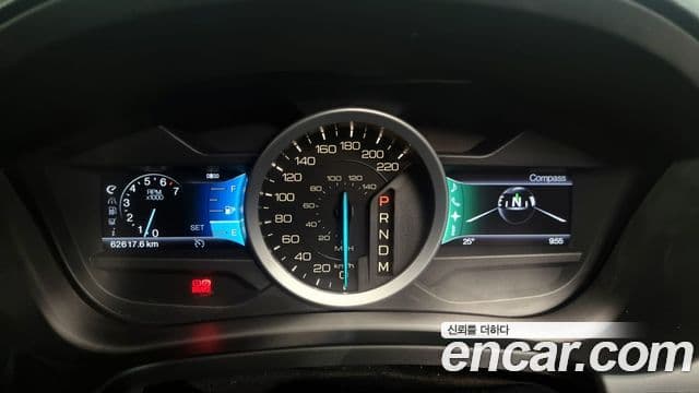 Ford Explorer 5세대, 2013 8