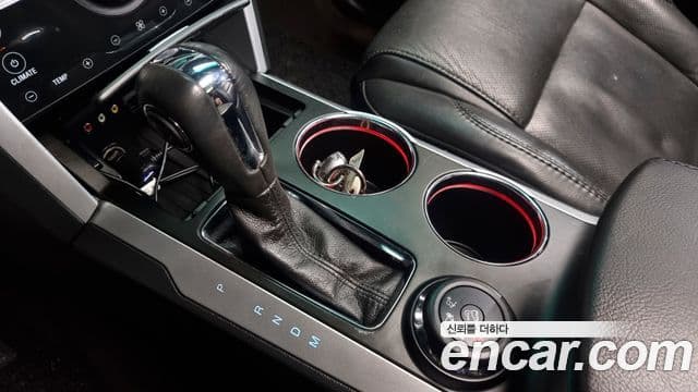 Ford Explorer 5세대, 2013 9