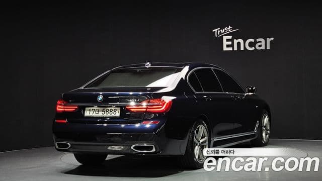 BMW 7시리즈 (G11) 740Li xDrive M Sport, 2018 2