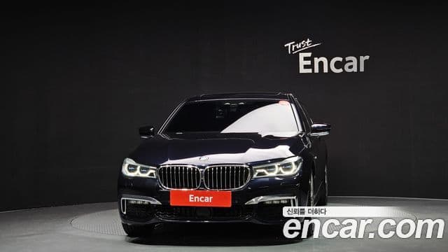 BMW 7시리즈 (G11) 740Li xDrive M Sport, 2018 3