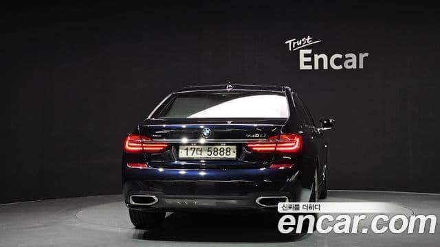 BMW 7시리즈 (G11) 740Li xDrive M Sport, 2018 4