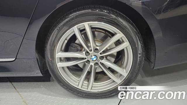 BMW 7시리즈 (G11) 740Li xDrive M Sport, 2018 все фото