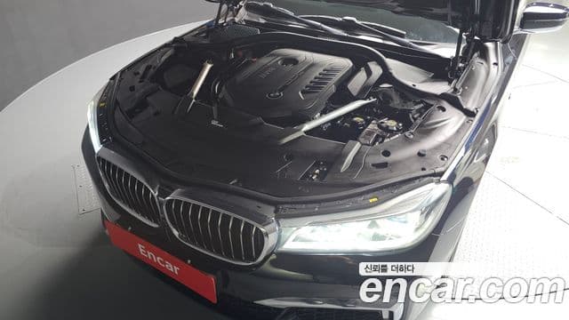 BMW 7시리즈 (G11) 740Li xDrive M Sport, 2018 6
