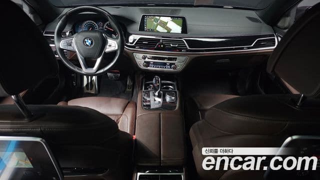 BMW 7시리즈 (G11) 740Li xDrive M Sport, 2018 7