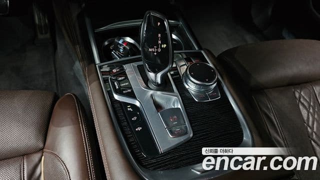 BMW 7시리즈 (G11) 740Li xDrive M Sport, 2018 9