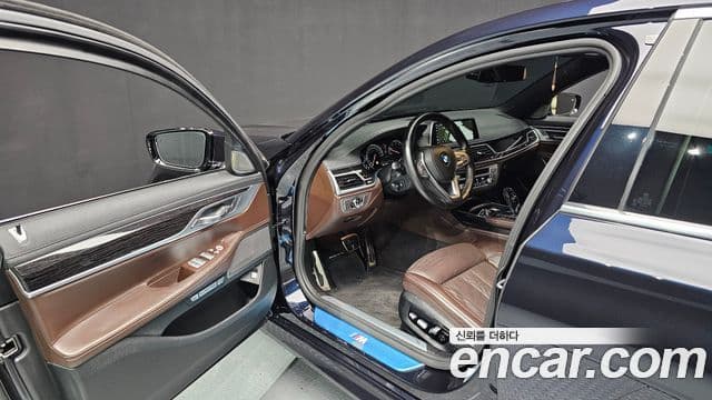 BMW 7시리즈 (G11) 740Li xDrive M Sport, 2018 10