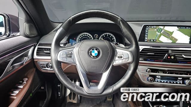 BMW 7시리즈 (G11) 740Li xDrive M Sport, 2018 11