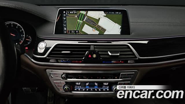 BMW 7시리즈 (G11) 740Li xDrive M Sport, 2018 12