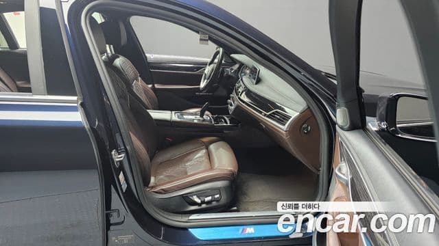 BMW 7시리즈 (G11) 740Li xDrive M Sport, 2018 16