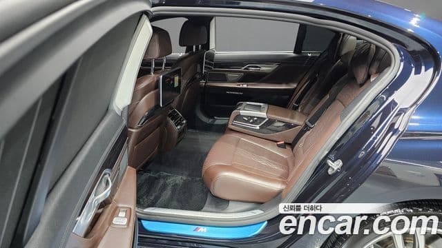 BMW 7시리즈 (G11) 740Li xDrive M Sport, 2018 17