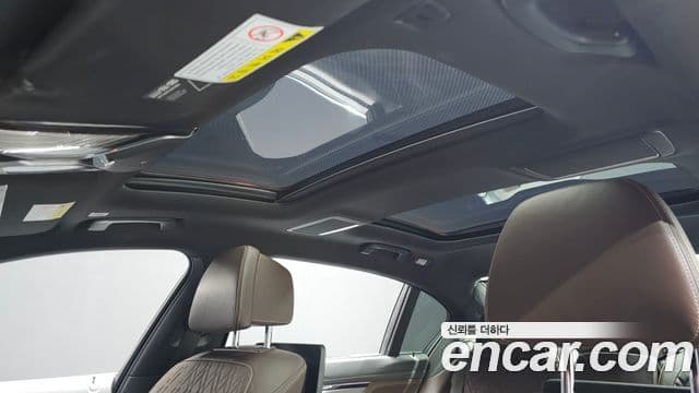 BMW 7시리즈 (G11) 740Li xDrive M Sport, 2018 19