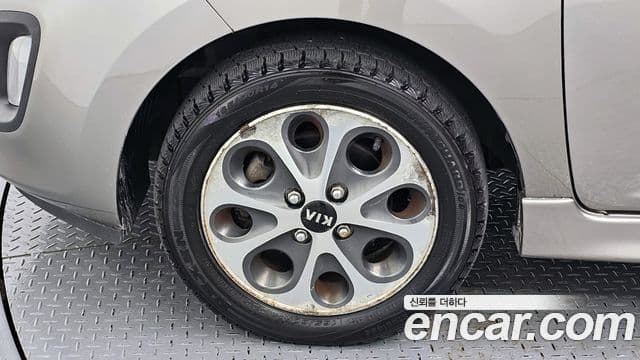 Kia All New Morning Special, 2012 все фото