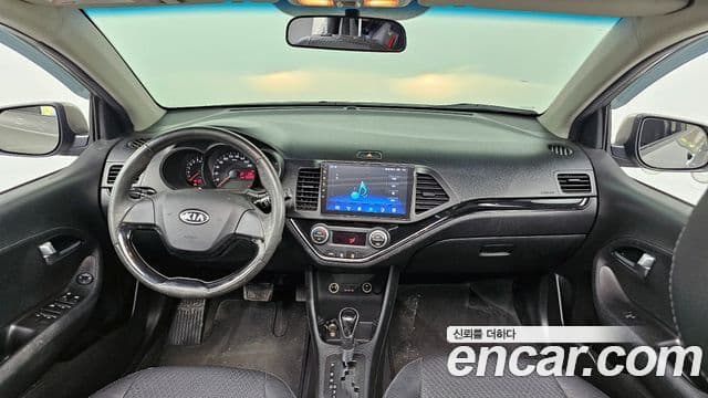 Kia All New Morning Special, 2012 7