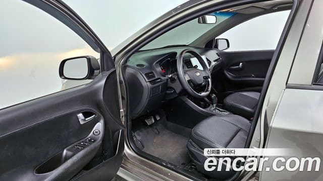 Kia All New Morning Special, 2012 10