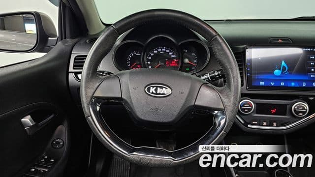 Kia All New Morning Special, 2012 13